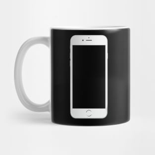 Iphone T-shirt Mug